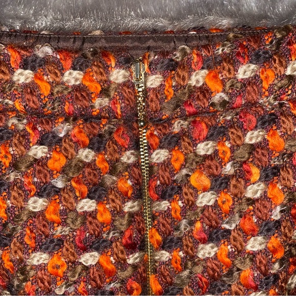 EUC Kate Spade tweed mini skirt - Picture 6 of 8
